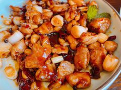 宫保鸡丁-便宜坊烤鸭店(科创店)