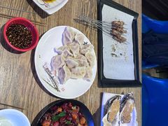 -潮庭·大连海鲜·炭火烧烤·扇贝王(大连店)