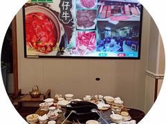 包厢-乳仔牛牦牛汤锅 烤羊排(松潘古城店)