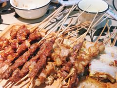 -新凯旋烧烤·燕姐千岛湖土菜