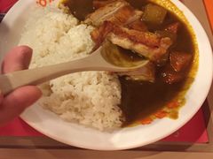 咖喱鸡排饭-吉野家(华联商厦店)