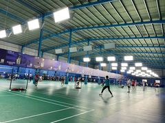 -V7动力羽毛球会馆