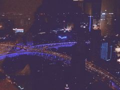 -上海明天广场JW万豪酒店