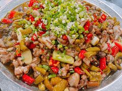 -廖哥泡椒兔(峨眉店)