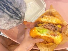 -shark burger·鲨鱼汉堡(交子大道店)