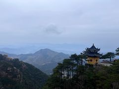 -九华山风景区
