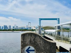-台场海滨公园船码头