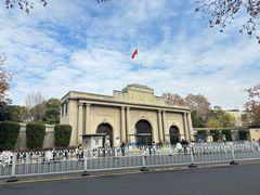 -南京中国近代史遗址博物馆(南京总统府)