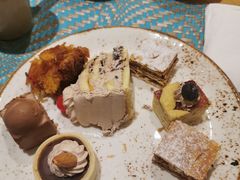 -沈阳和平艾美酒店新食谱西餐厅
