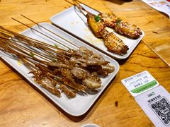-木屋烧烤(岗顶二店)