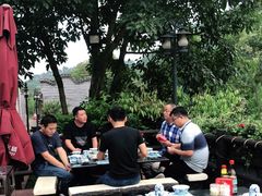 -楠柏弯休闲山庄(梨花溪店)