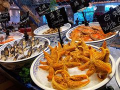 -美盛喜来登大酒店-盛宴标帜餐厅