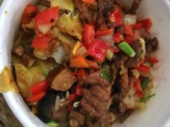 -周记热干面豆皮大王(桃花东街店)