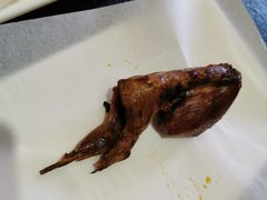 烤鹌鹑-小桂林烧鸽子