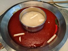 -麻辣空间·清油火锅(万达广场店)