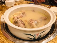 -金华砂锅(建国北路店)