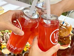 -1/2half西餐(中大国际店)