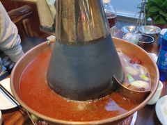 鸳鸯锅-燚焱炎火铜锅涮·烧烤