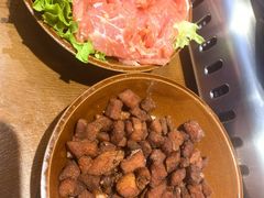 -黔有有贵州酸汤夺夺粉火锅(五味十字店)