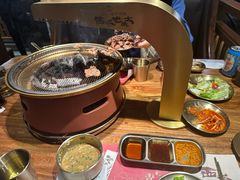 -西塔老太太泥炉烤肉(万柳华联店)