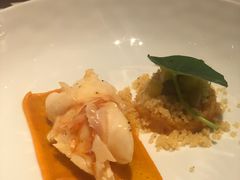 -Le Comptoir de Pierre Gagnaire