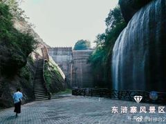 -修水东浒寨风景区
