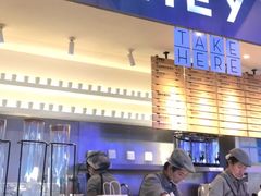 -喜茶(上海正大广场店)