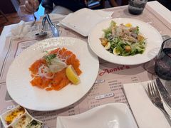 -安妮意大利餐厅(世贸天阶店)