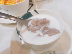 香芋西米露-超琪星·咖啡简餐(川音店)