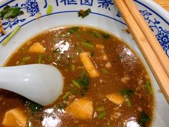 卤煮火烧-门框胡同百年卤煮(新街口店)