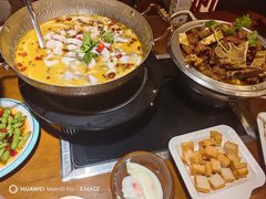 -渔港烤鱼(中百广场店)