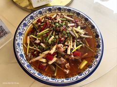 -牟记江湖特色重庆菜鱼蛋青蛙黄鳝海参(巴南区鱼洞鲁能店)