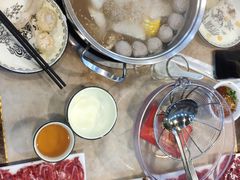 -汕头八里香牛肉店(人民南店)