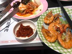 -杨排风自助餐厅(华贸店)