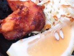 日式炸鸡块套餐-铃木食堂(帽儿胡同店)