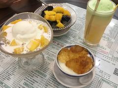 杨枝甘露-仁信老铺(华盖路店)