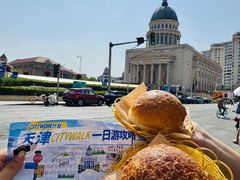 -香港威特瑞茶餐厅(小白楼音乐厅店)