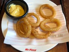 -Mr.Pizza米斯特比萨(盐城聚龙湖店)