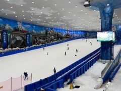 -长沙湘江欢乐雪域