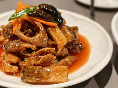 燕春楼溜鲫鱼-燕春楼(海河华鼎店)