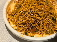 鸡丝凉面-辣婆婆(航天桥店)