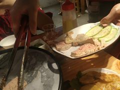 -胖记烤肉(江汉路店)