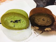 抹茶卷-檬舒舒MonChouChou(久光百货店)