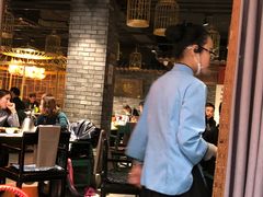 大堂-京味斋·北京烤鸭(北京南站洋桥店)