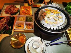 -正宗齐齐哈尔烤肉·齐牛哥鲜切炭火烤肉(杭州总店)