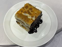 麻酱糖饼-京味斋·北京烤鸭(北京南站洋桥店)