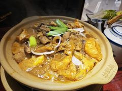 -沙胆彪炭炉牛杂煲(上海日月光广场店)