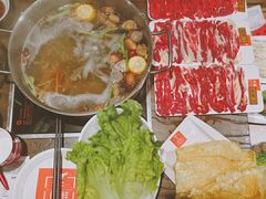 -牛很鲜潮汕牛肉火锅(朝晖路店)