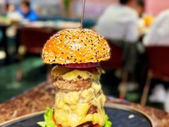 -Let'sBURGERplus·非常创意汉堡(三里屯店)