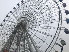-琴岛之星摩天轮